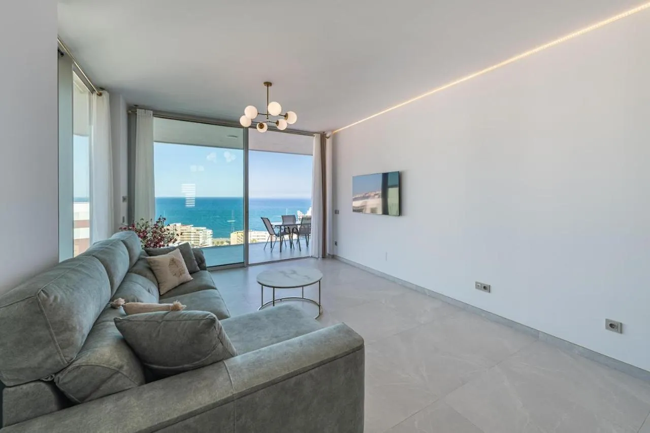 Luxury 2 Bedroom Apartment With Sea View Fuengirola