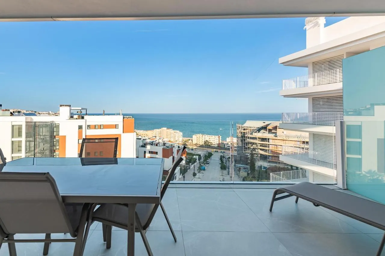Luxury 2 Bedroom Apartment With Sea View Fuengirola