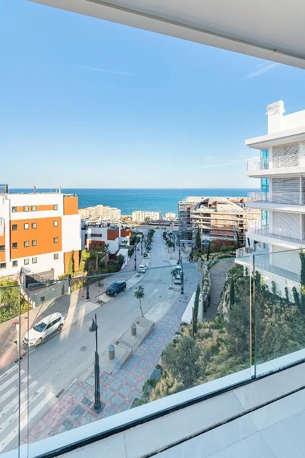 Luxury 2 Bedroom Apartment With Sea View Fuengirola Spain