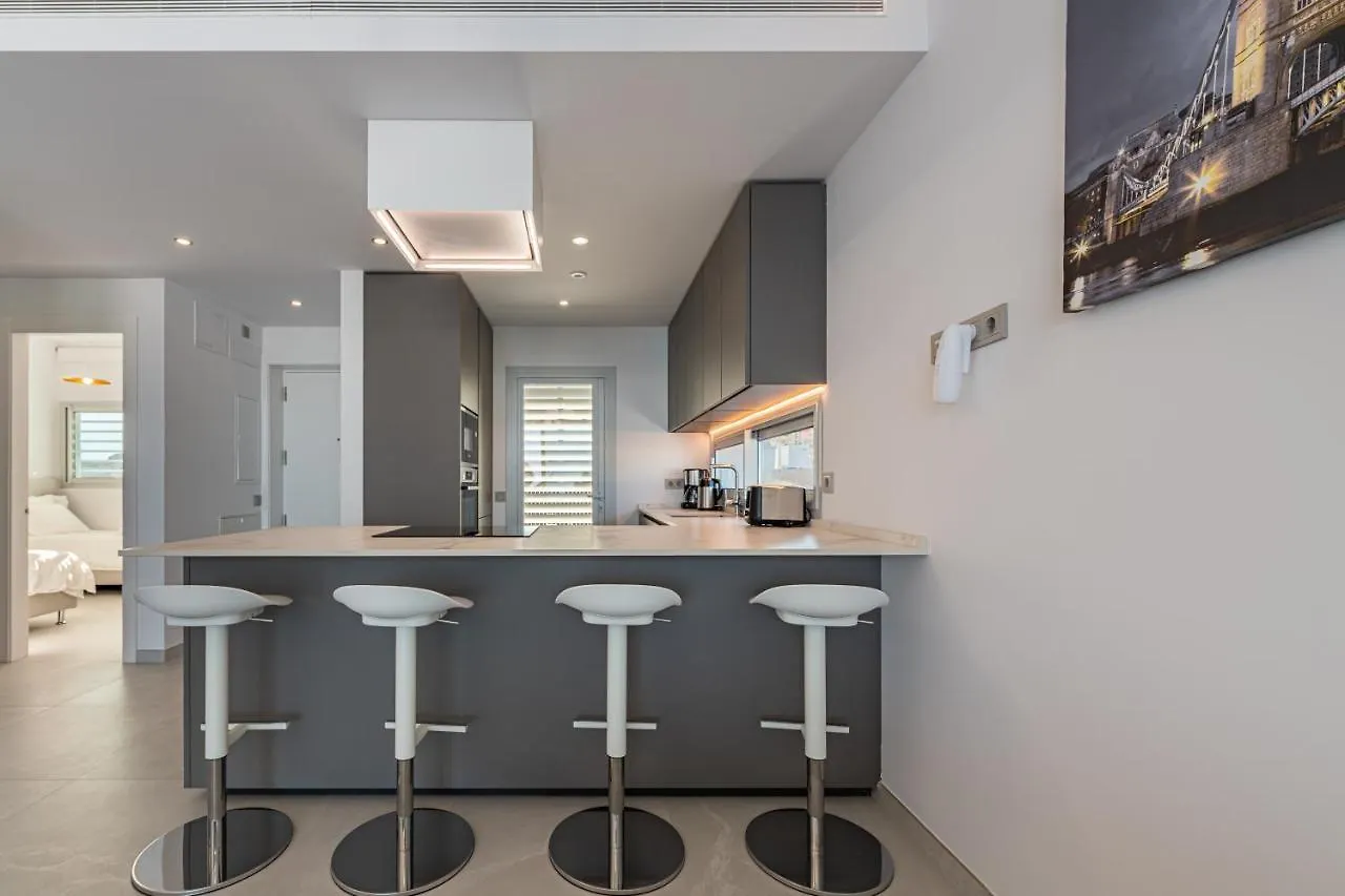 Luxury 2 Bedroom Apartment With Sea View Fuengirola