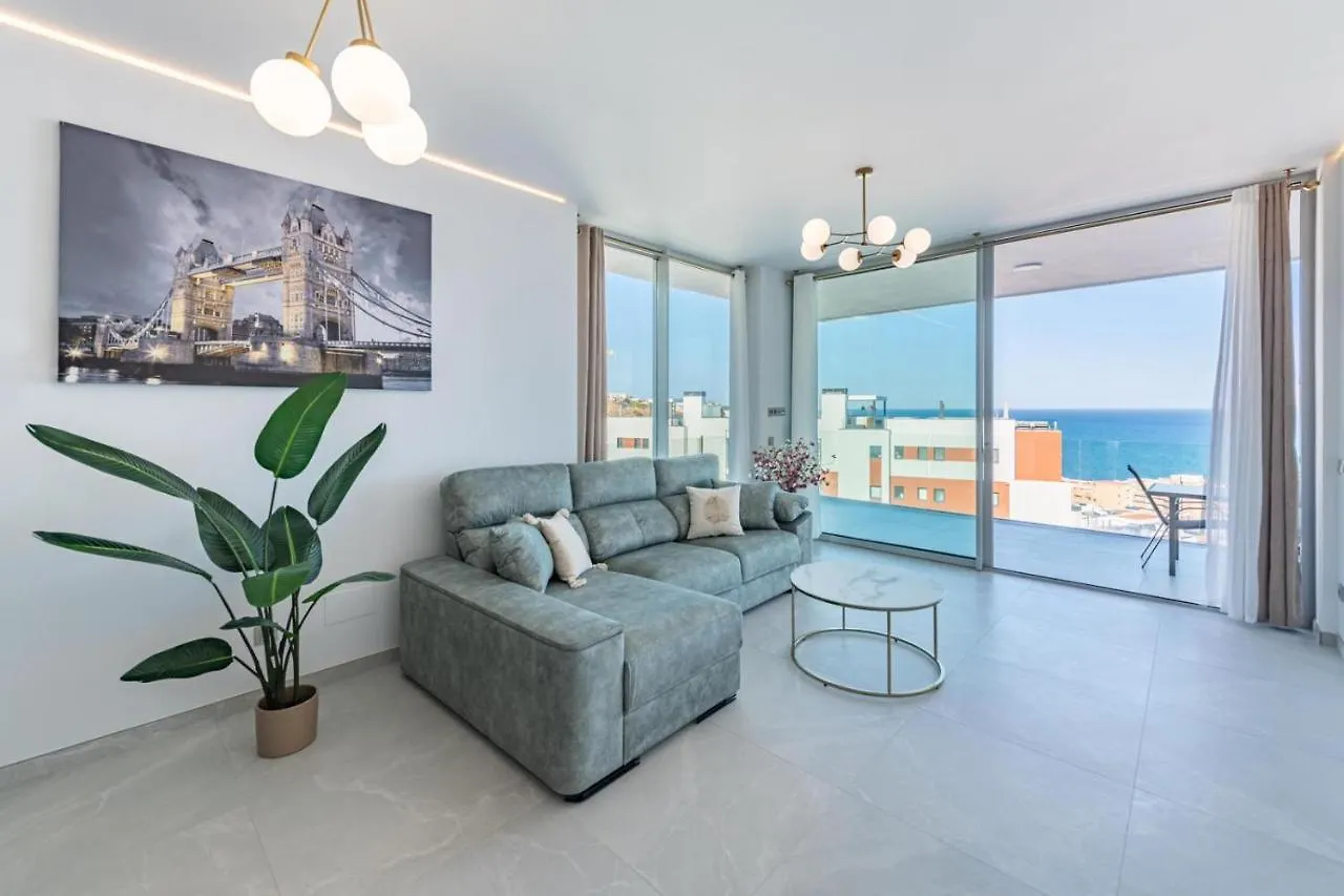 Luxury 2 Bedroom Apartment With Sea View Fuengirola