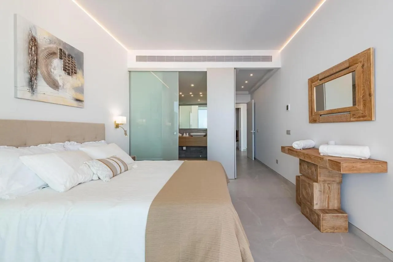 Luxury 2 Bedroom Apartment With Sea View Fuengirola