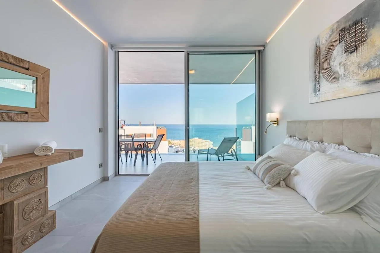 Luxury 2 Bedroom Apartment With Sea View Fuengirola