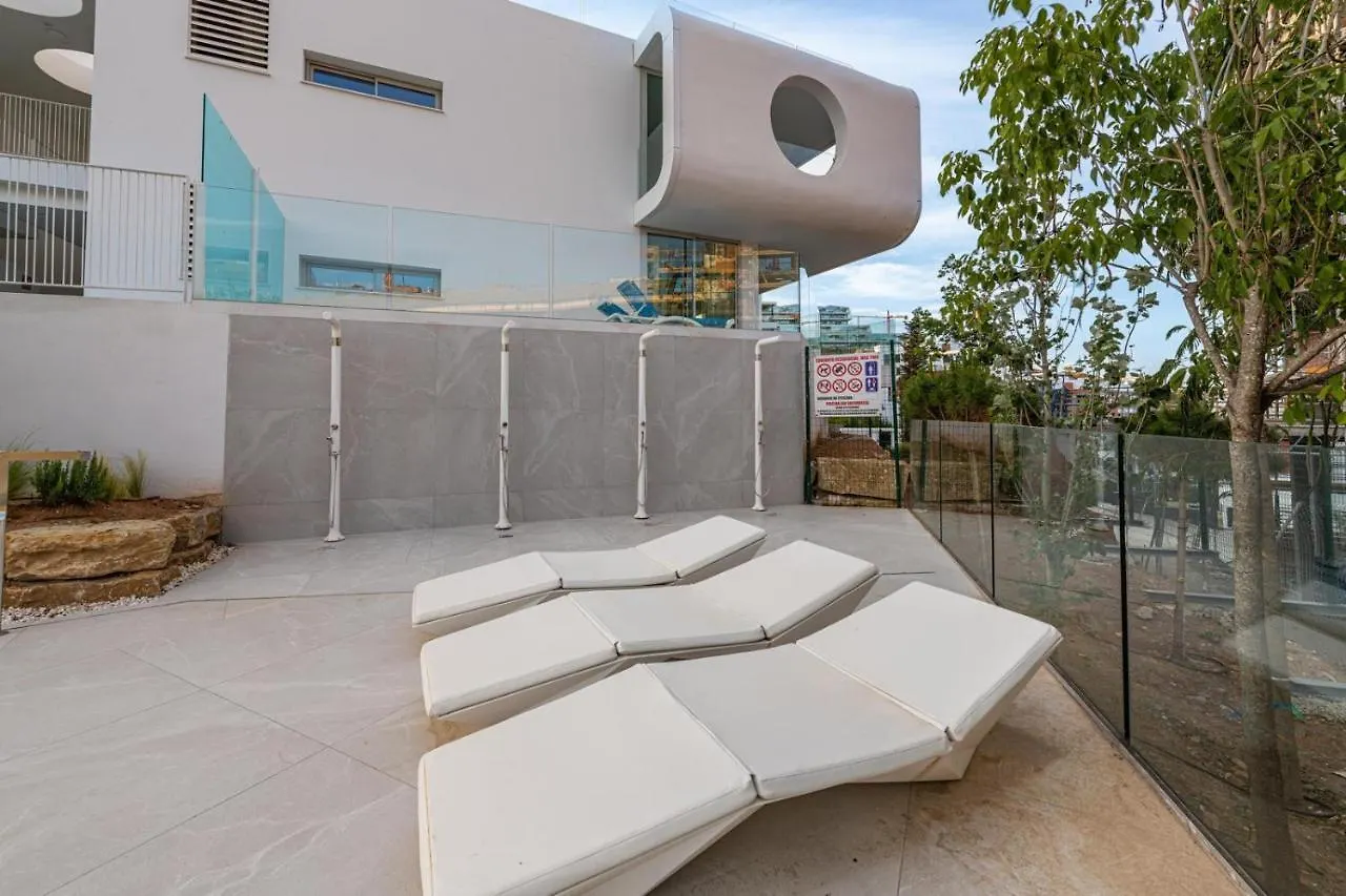 Luxury 2 Bedroom Apartment With Sea View Fuengirola Spain
