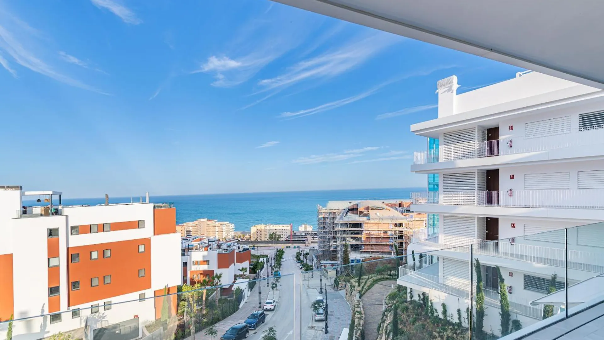 Luxury 2 Bedroom Apartment With Sea View Fuengirola