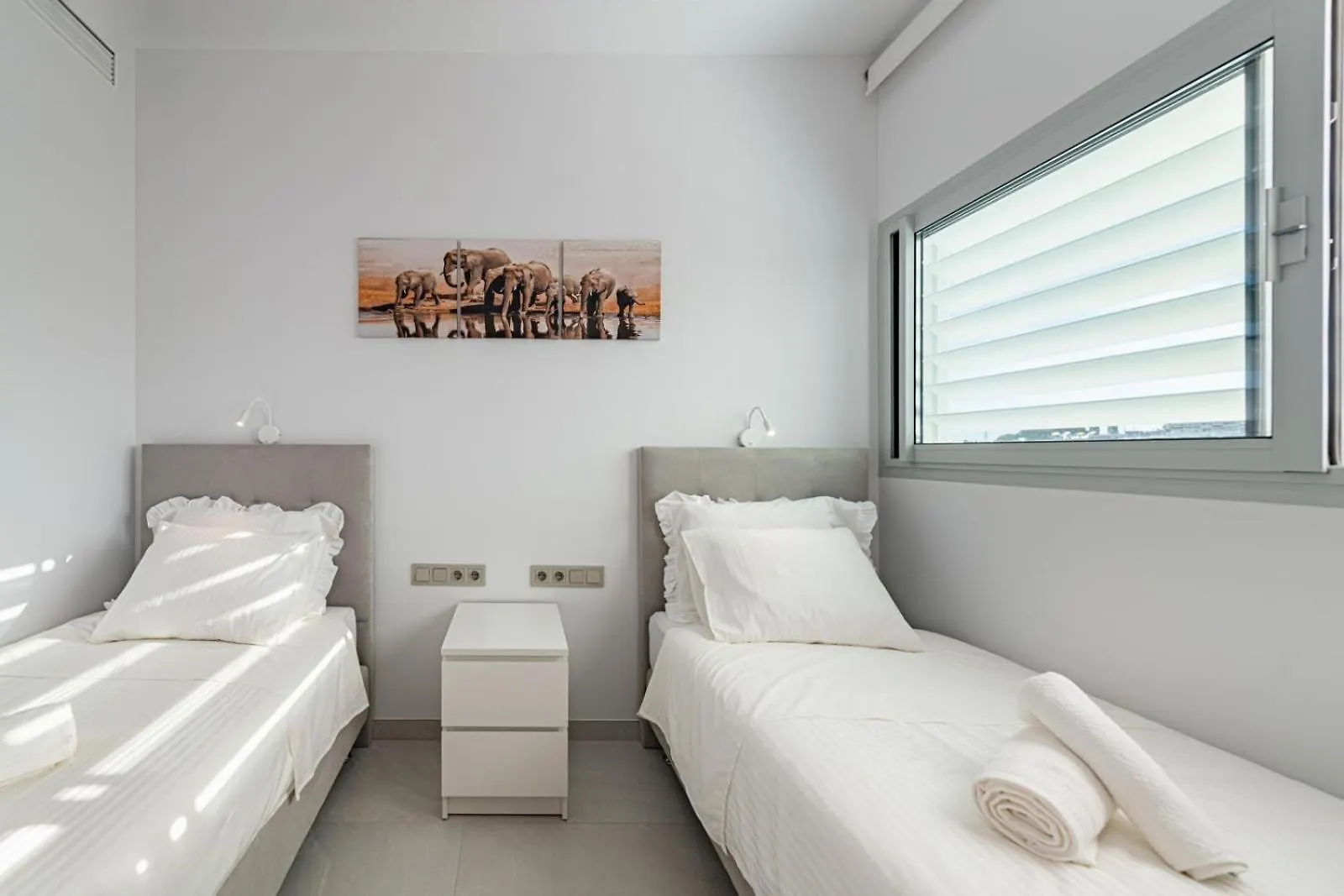 Luxury 2 Bedroom Apartment With Sea View Fuengirola