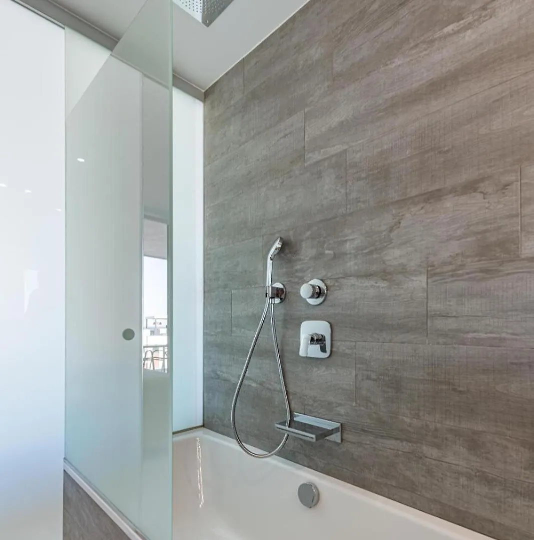 Luxury 2 Bedroom Apartment With Sea View Fuengirola 0*,  Spain