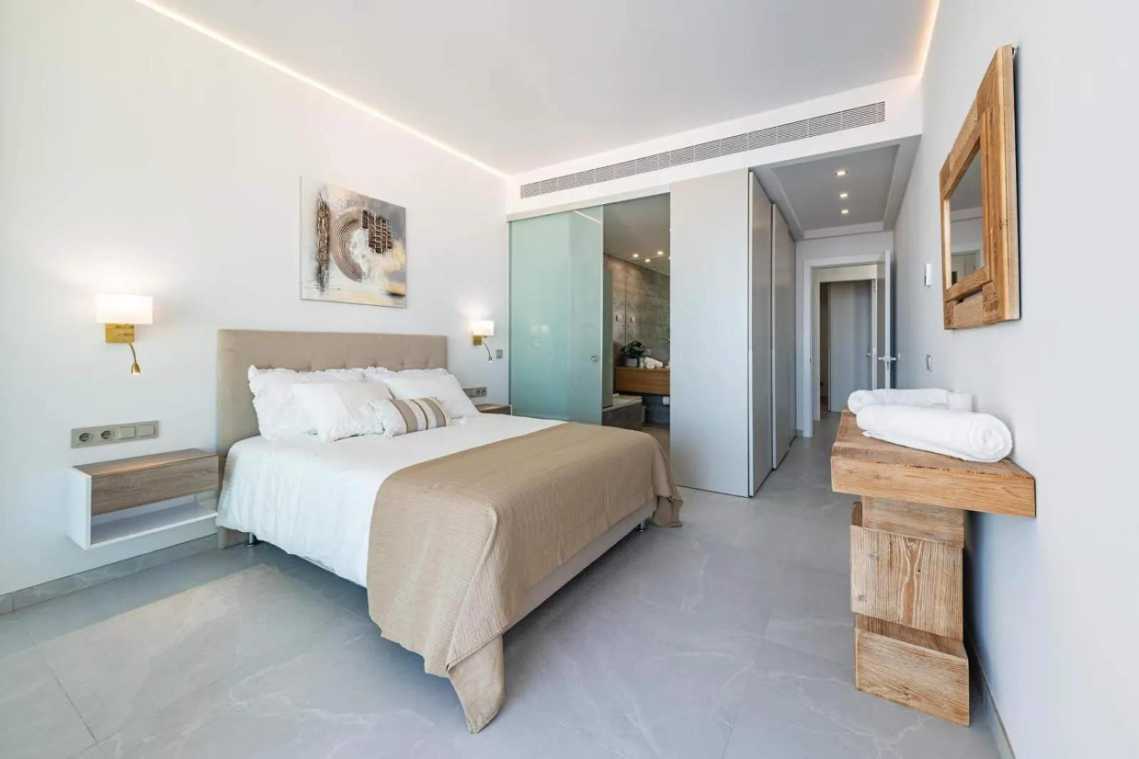 Luxury 2 Bedroom Apartment With Sea View Fuengirola