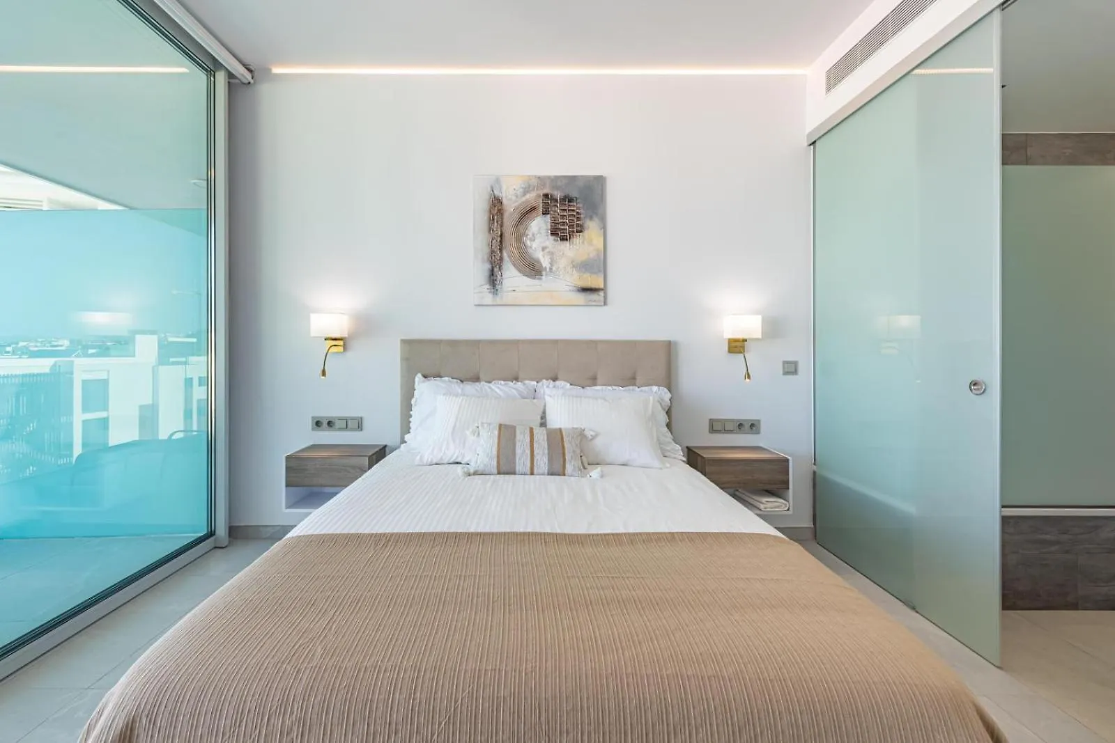 Luxury 2 Bedroom Apartment With Sea View Fuengirola Spain