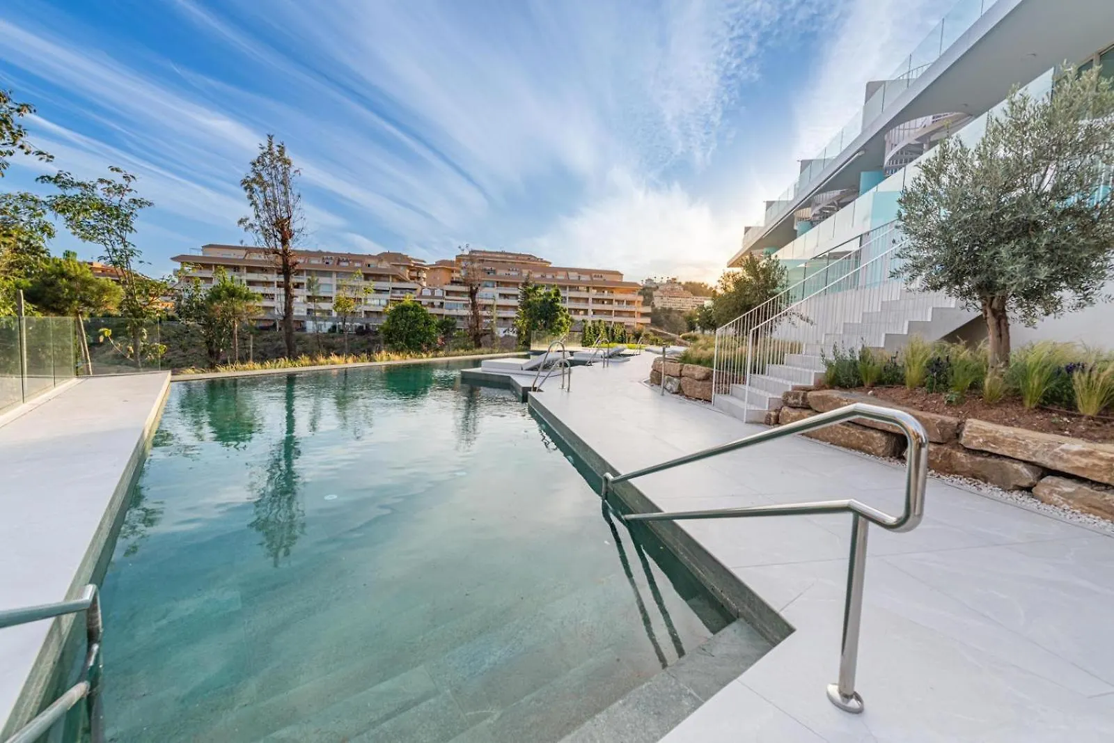 Luxury 2 Bedroom Apartment With Sea View Fuengirola